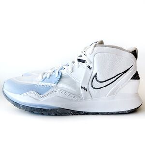 Nike Kyrie Irving Infinity Basketball Sneakers Mens Size 11 Shoes Smoke Mirrors